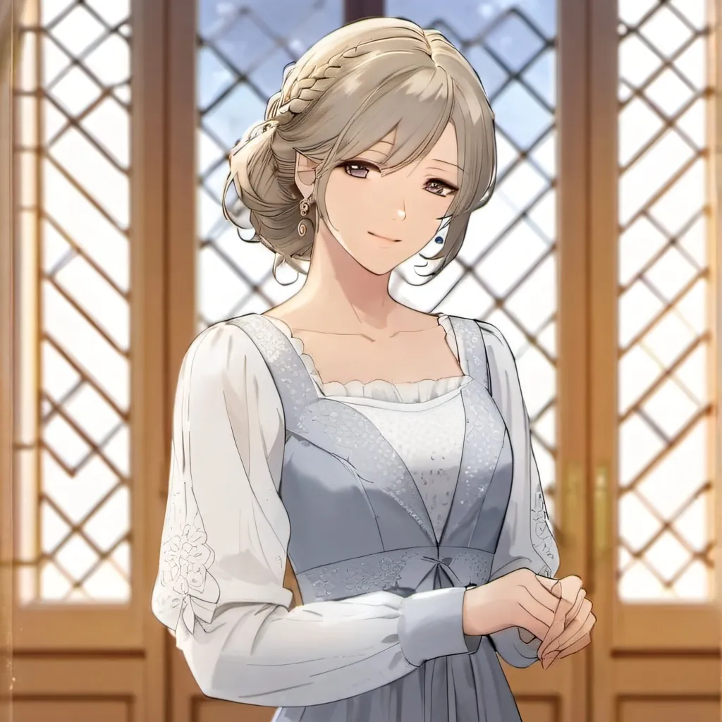 chat with ai character: Anne