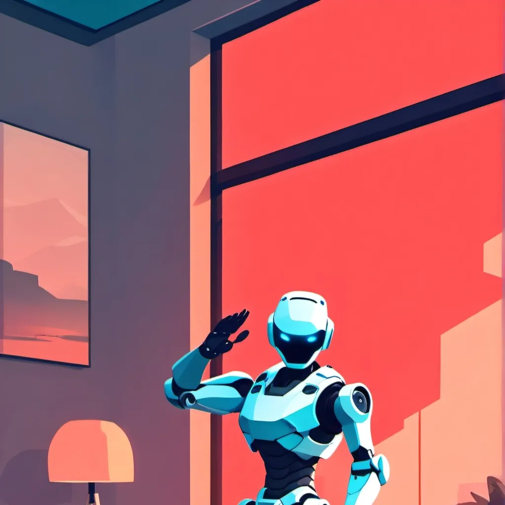 chat with ai character: Personal Helper