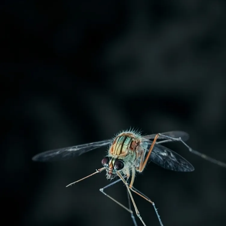 chat with ai character: mosquito 