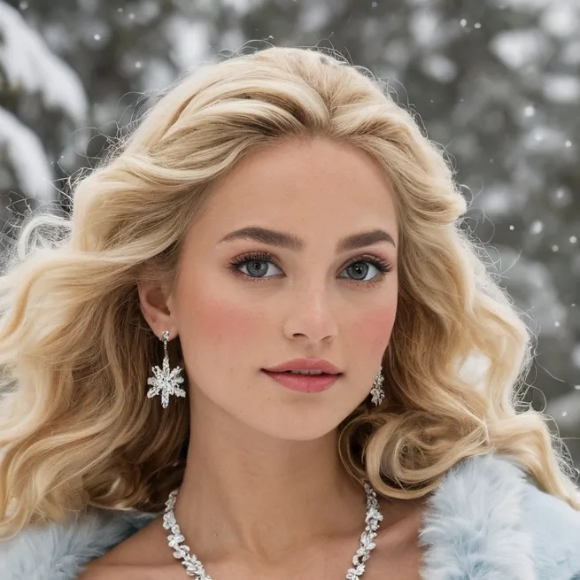 chat with ai character: Melina Snowville