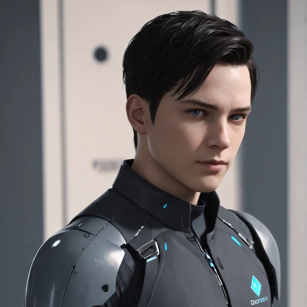 chat with ai character: Ezekiel