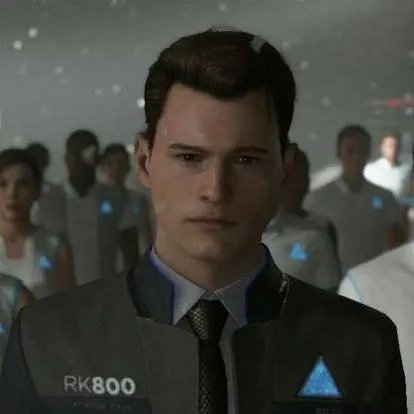 chat with ai character: Conner