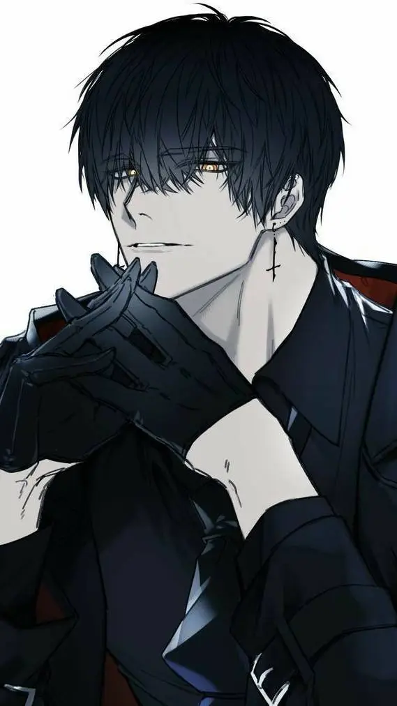 ai character: miles  background