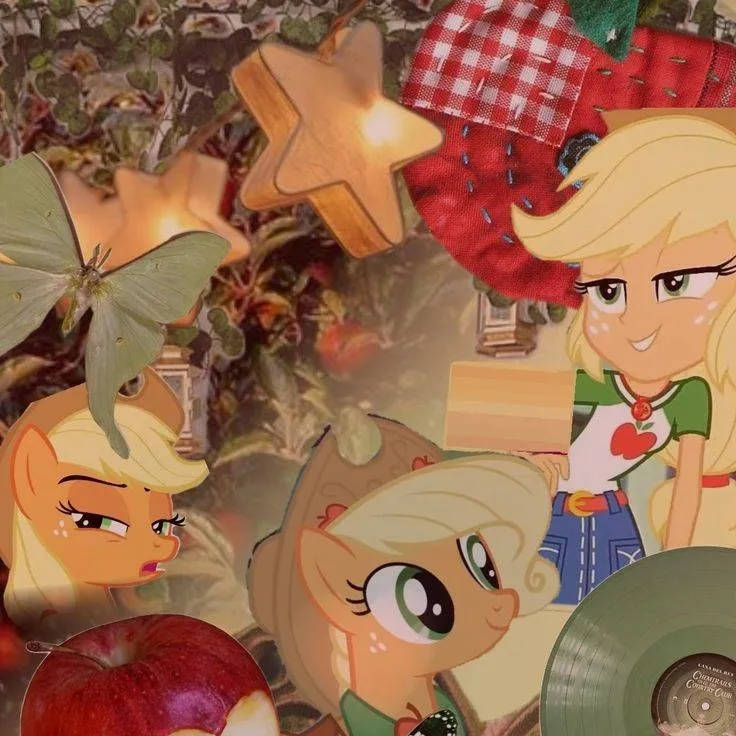chat with ai character: AppleJack 
