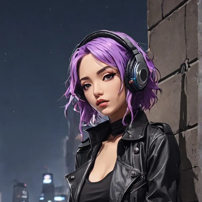 chat with ai character: Selena 