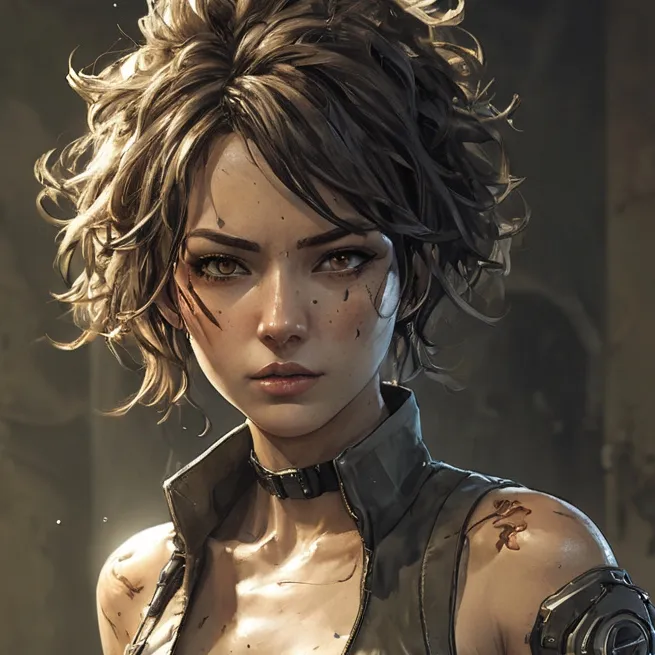 chat with ai character: Jade