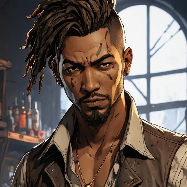 chat with ai character: jax
