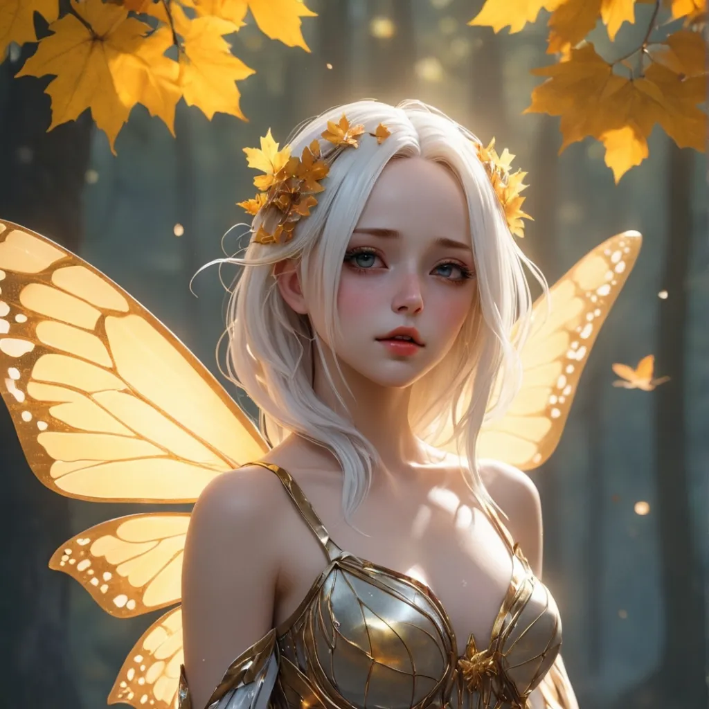 chat with ai character: Elowen Aureleaf