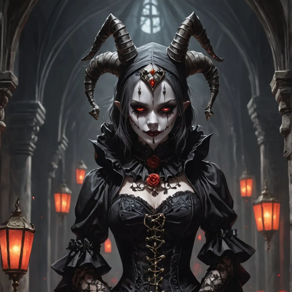 chat with ai character: Lady Seraphine Noi