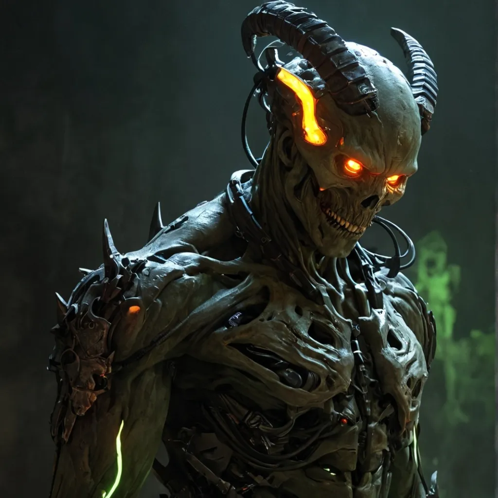 chat with ai character: The Hollow flame