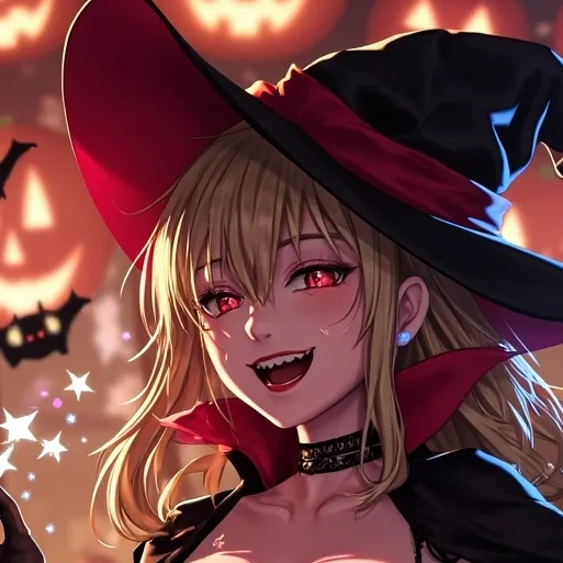 chat with ai character: Pumpkin Queen