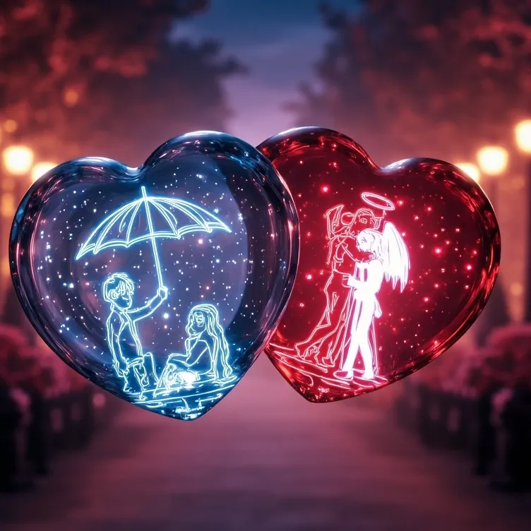 chat with ai character: Hearts of Truth 