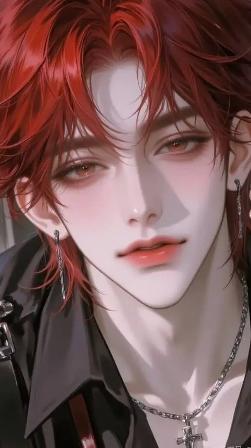ai character: Darius  background