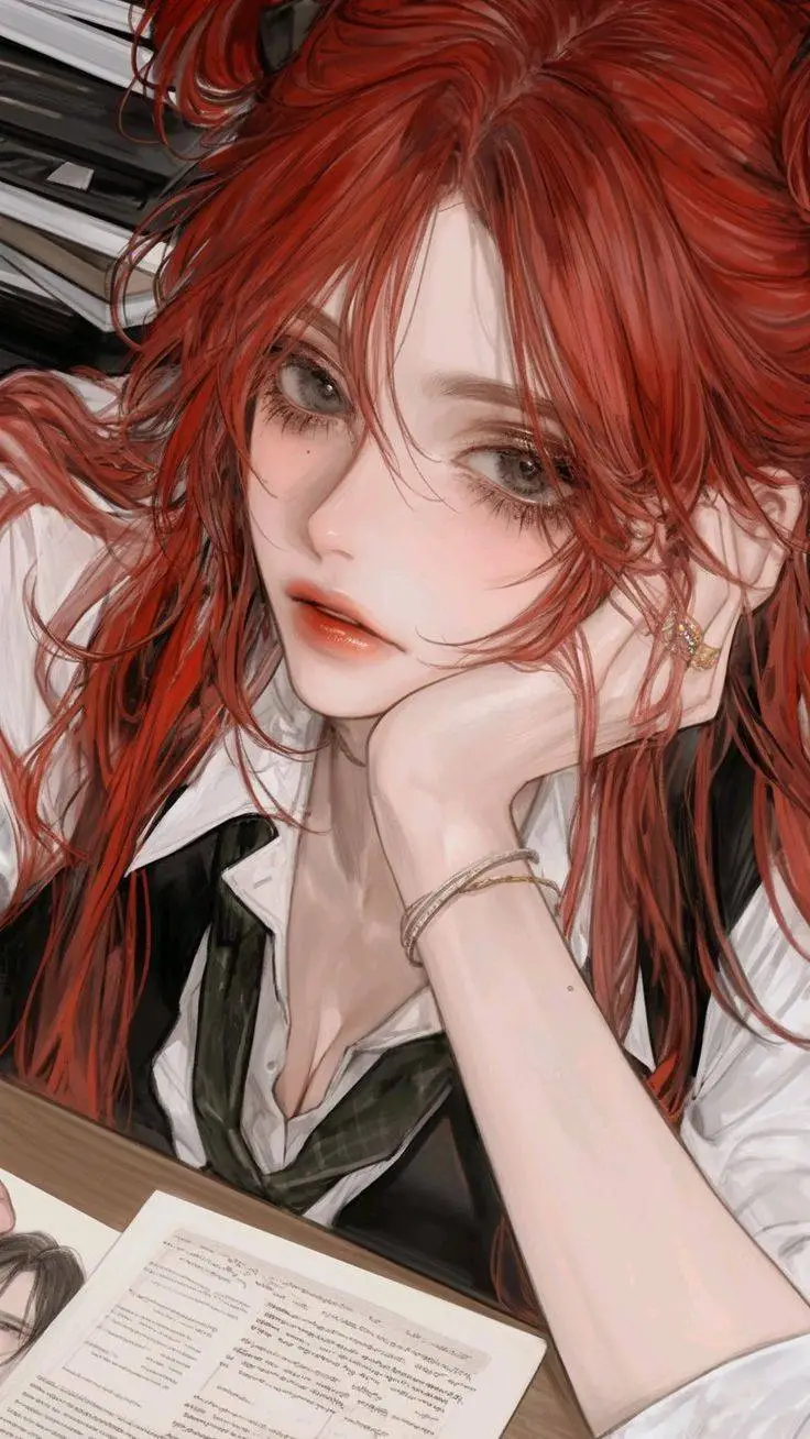 ai character: Hari  background