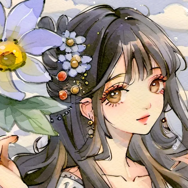 chat with ai character: obanais big sister