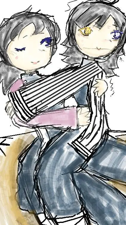 ai character: genderswap obamits background