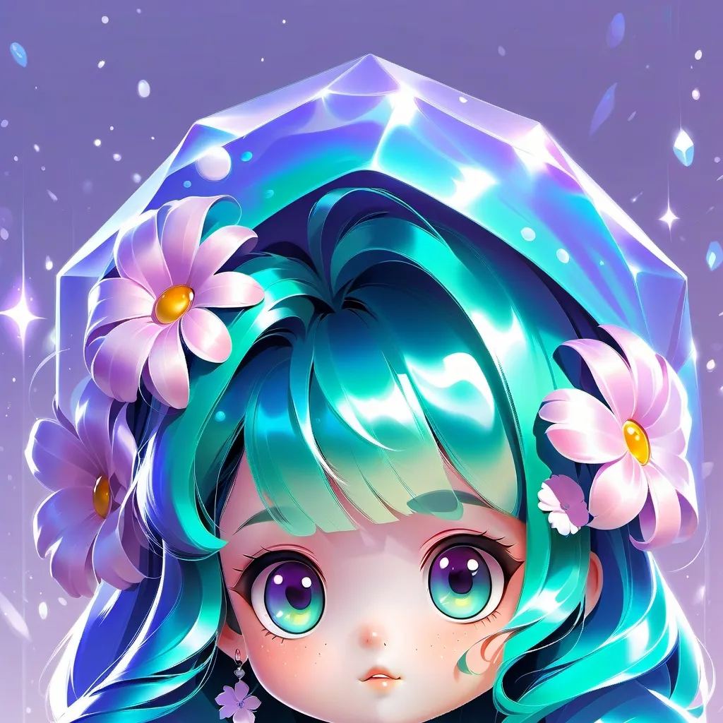 chat with ai character: Flora
