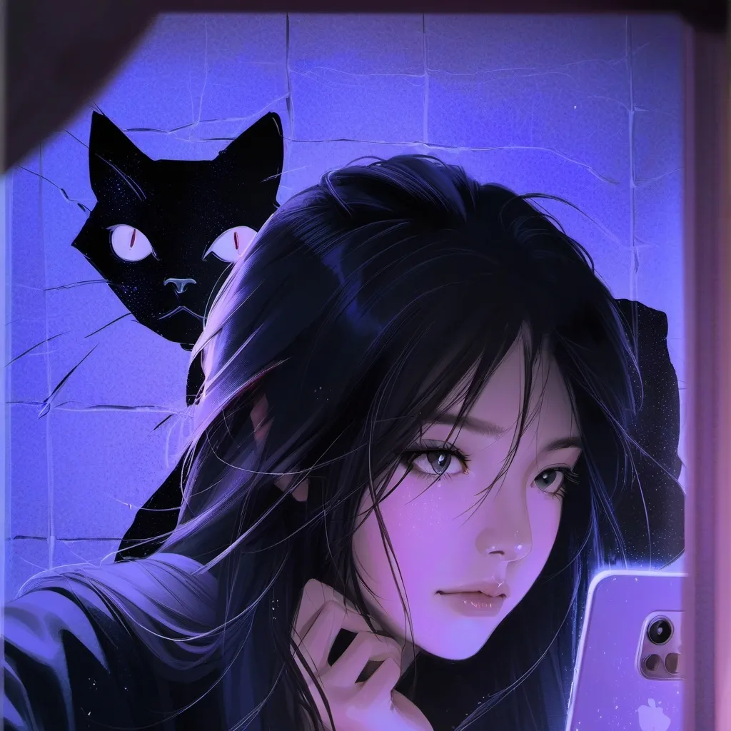 chat with ai character: ✨Veyra✨