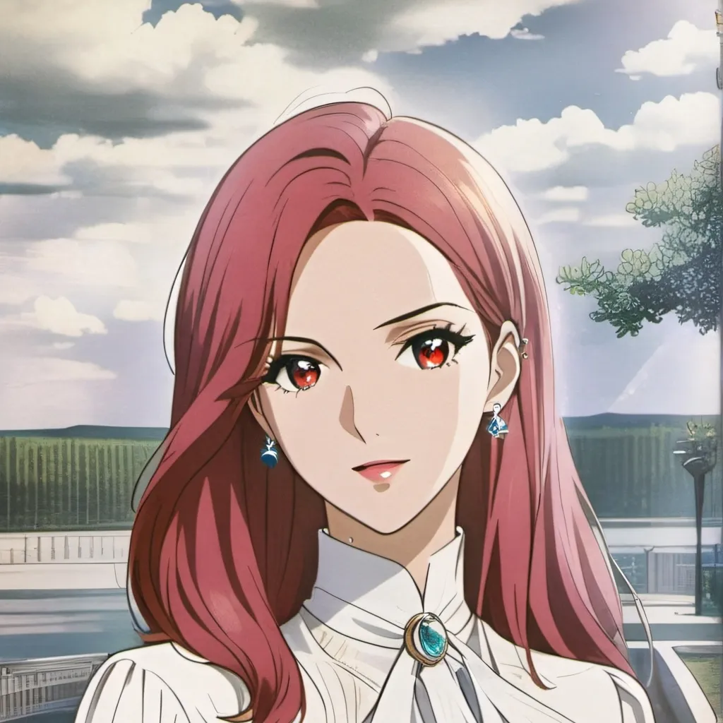 chat with ai character: Rosaura