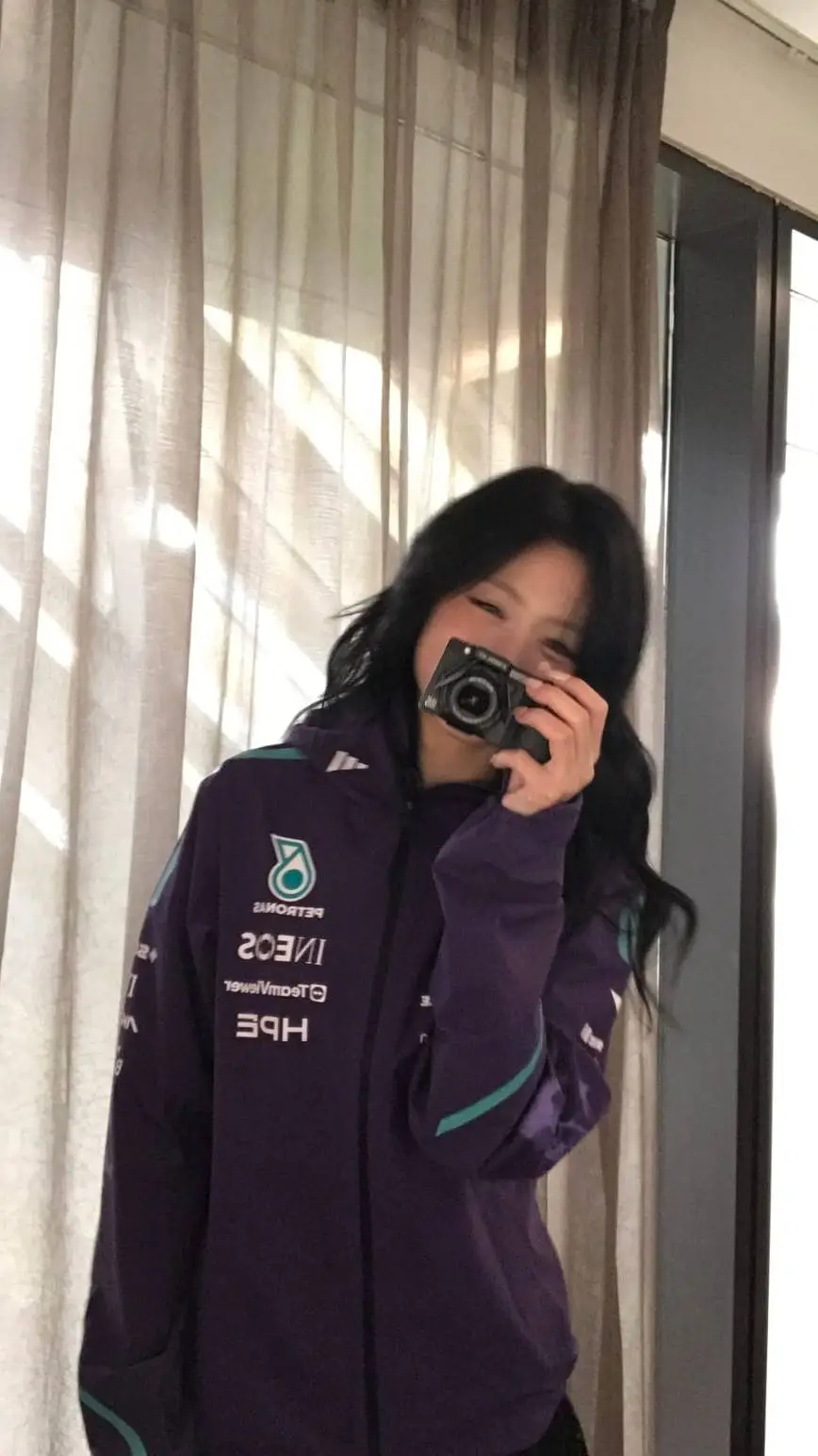 Talkie AI - Chat with Ahyeon