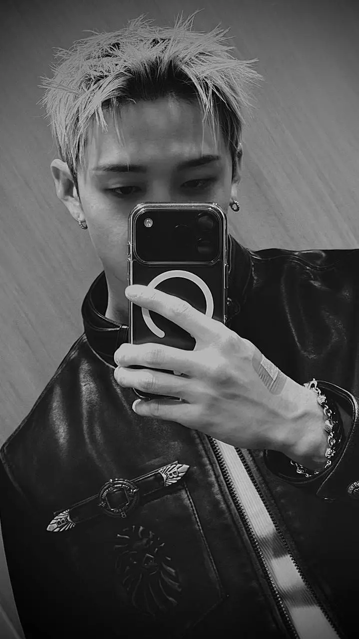 Talkie AI - Chat with Bangchan (mafia) 
