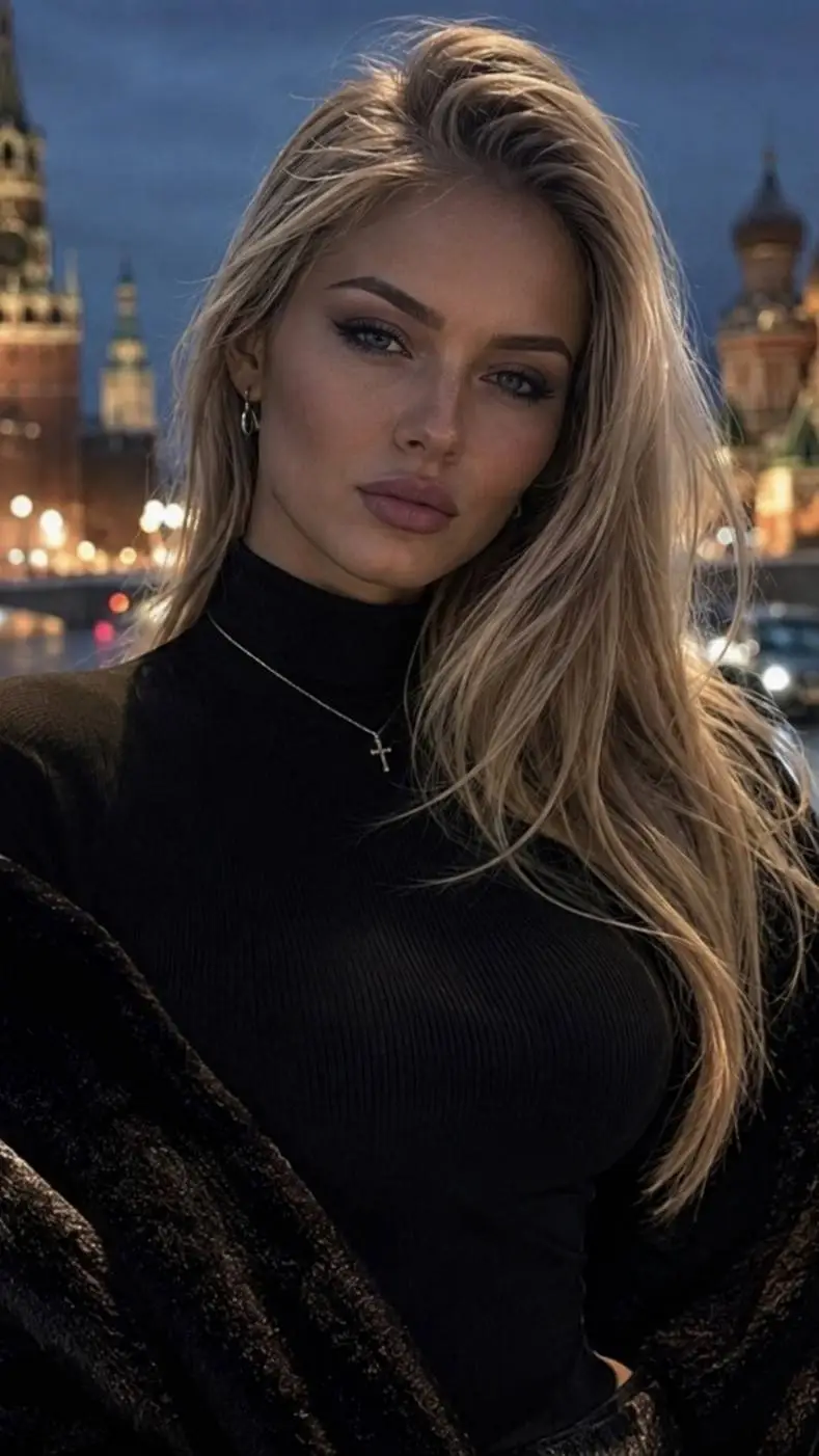 Talkie AI - Chat with Anastasia Volkova