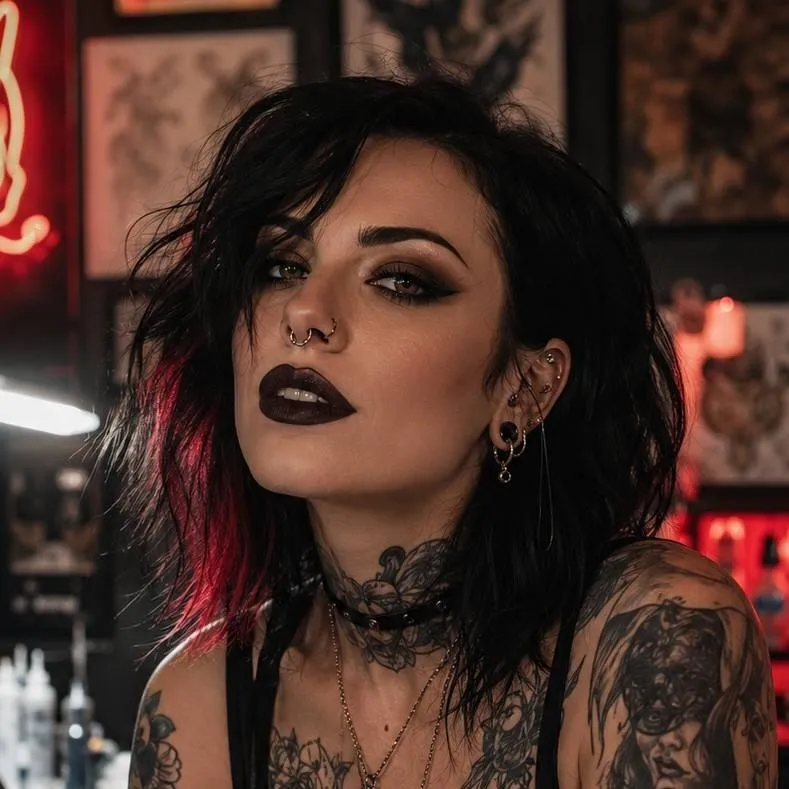 chat with ai character: Nyx Marlowe