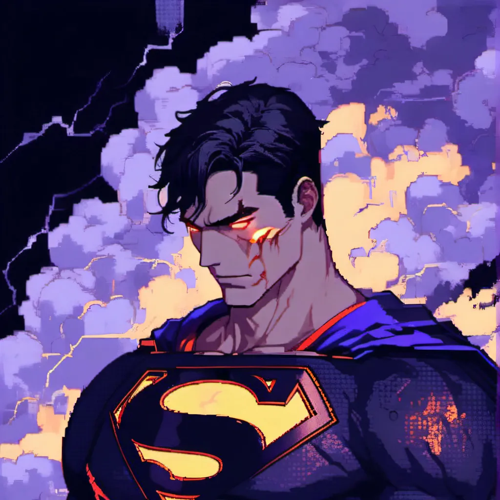 chat with ai character: Evil Superman
