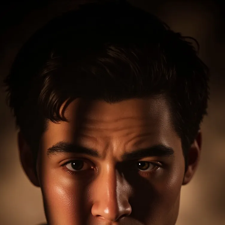 chat with ai character: Edgar