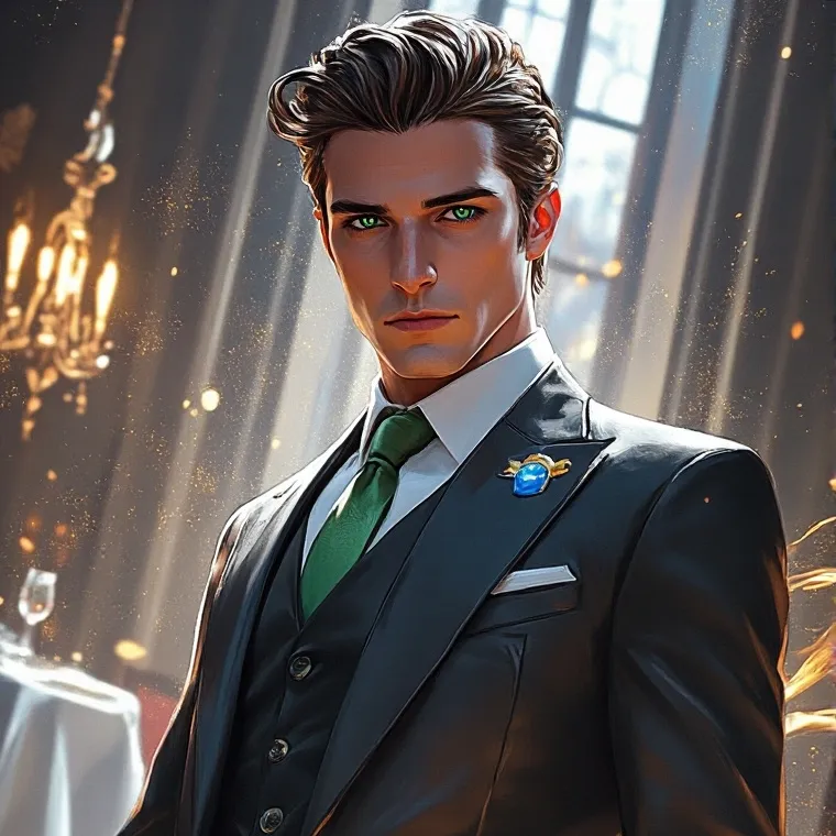 chat with ai character: Liam Reyes 