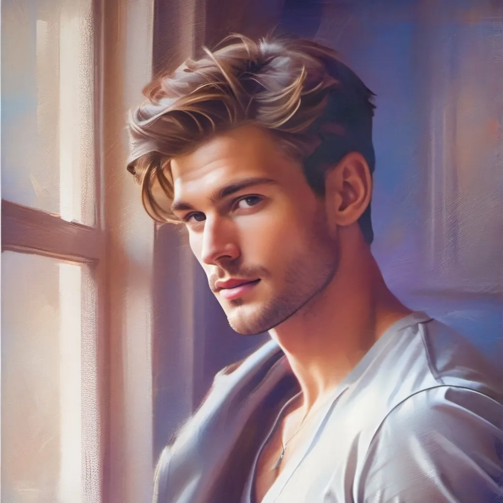 chat with ai character: Hayes Miller 