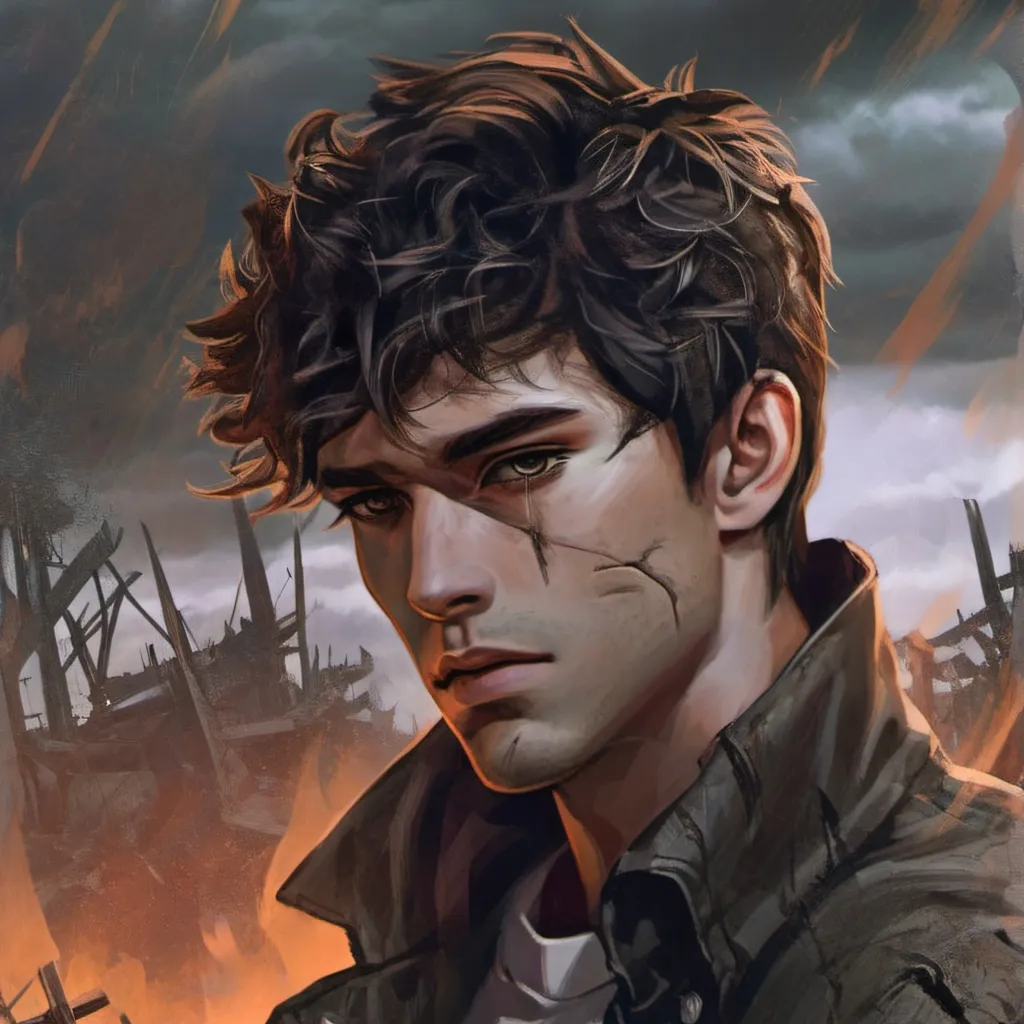 chat with ai character: Derek Clark