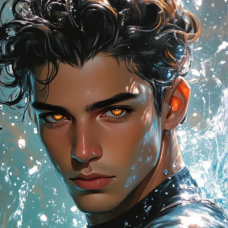 chat with ai character: Enzo