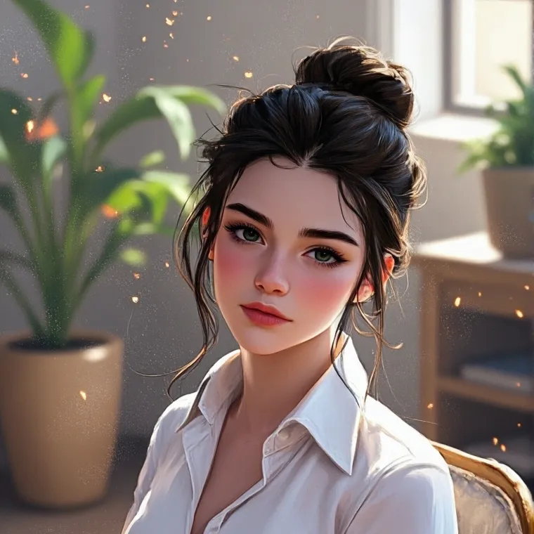 chat with ai character: Senna Morales