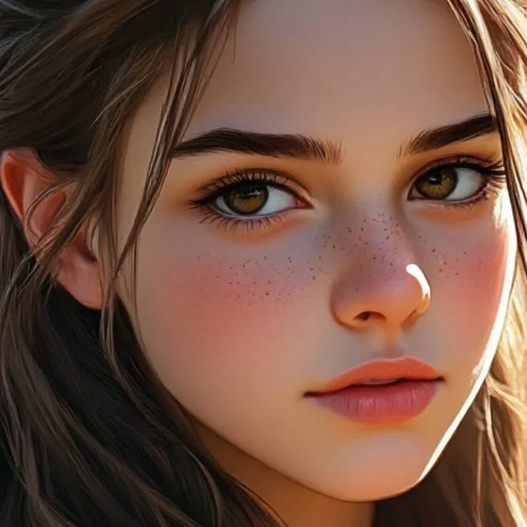 chat with ai character: Ellie 