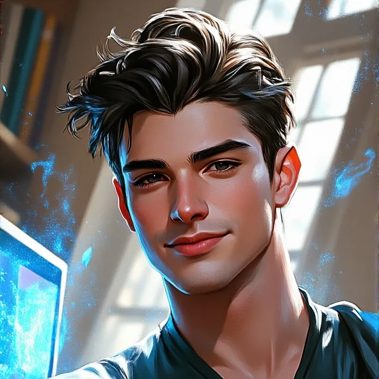 chat with ai character: Weston 