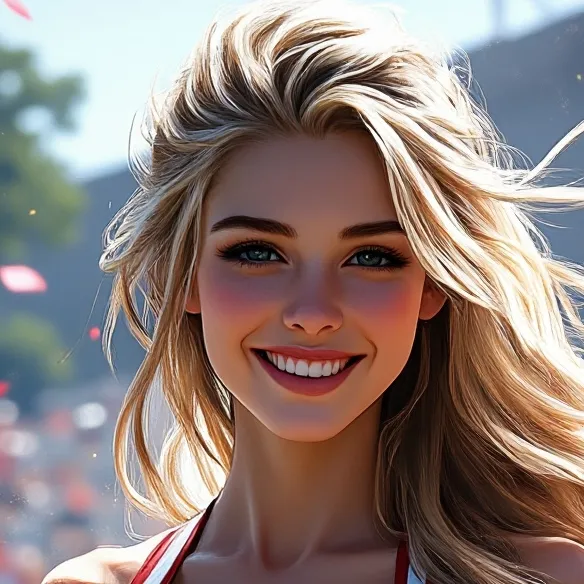 chat with ai character: Lexi