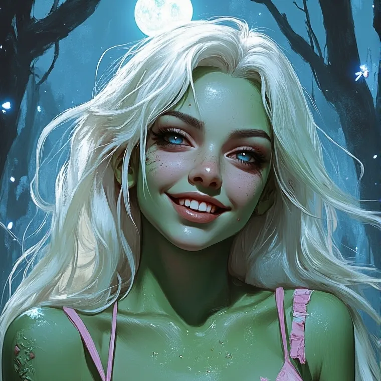 chat with ai character: Anna 