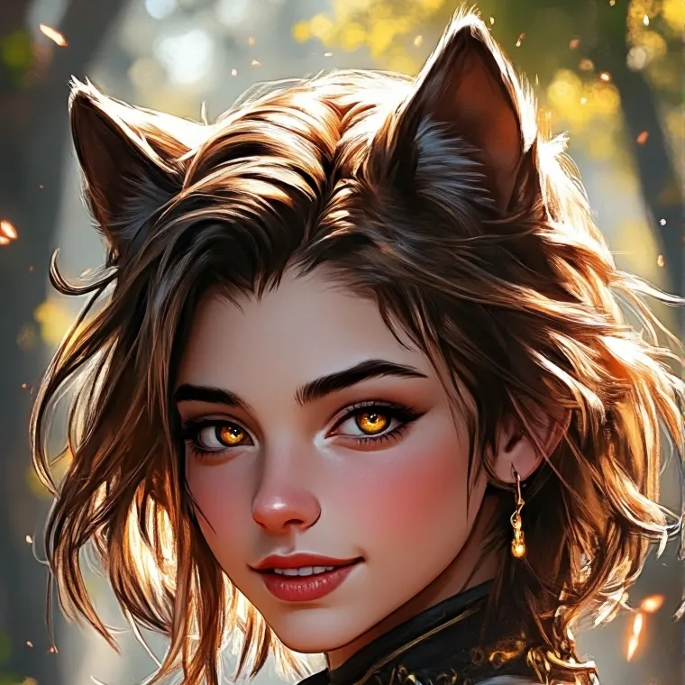 chat with ai character: Nila