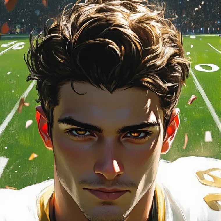 chat with ai character: Jake
