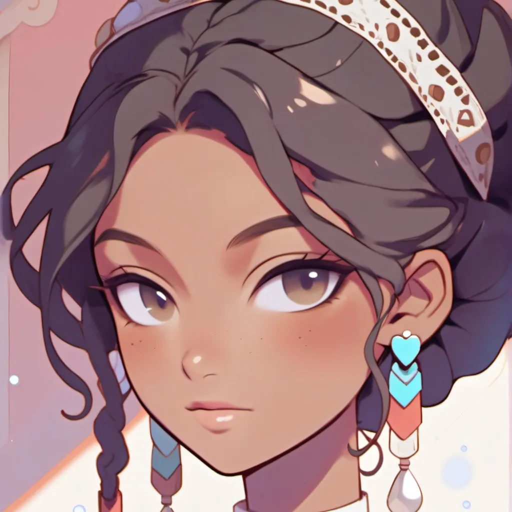 chat with ai character: (bruja) dadila🤎