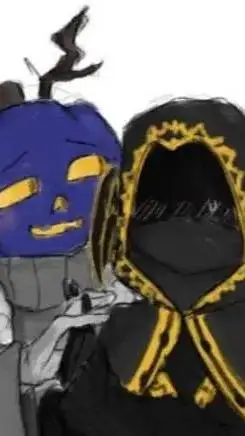 ai character: dusekkar × taph background