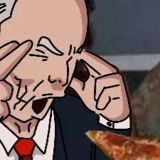 chat with ai character: Invincible pizza 