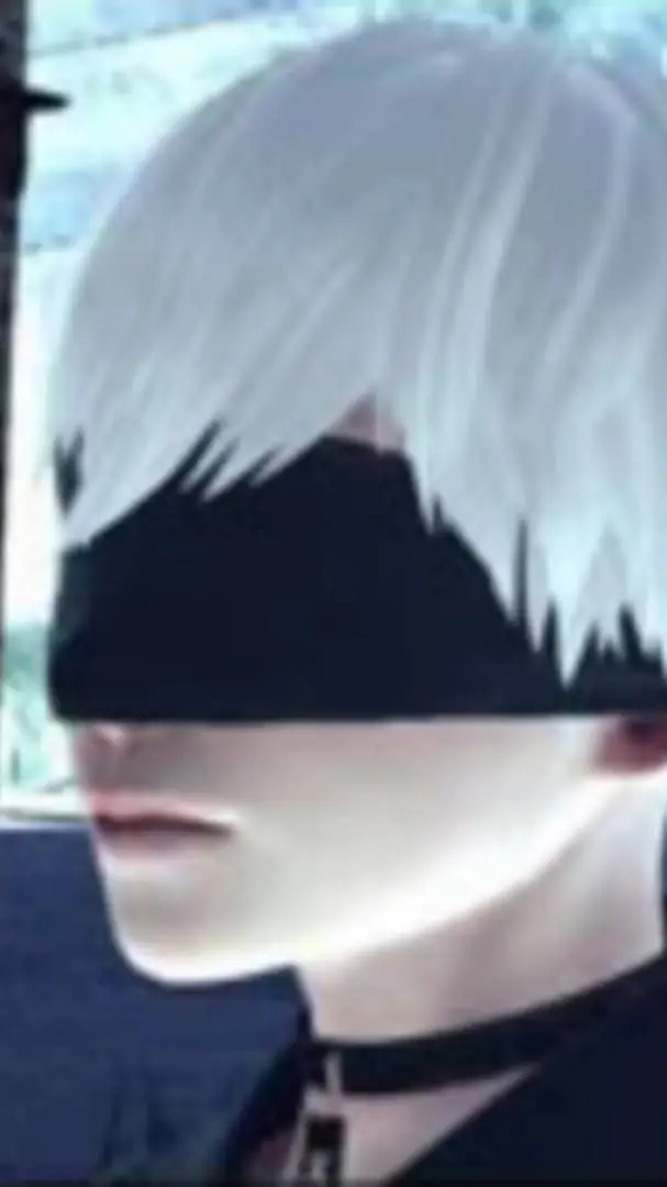 ai character: 9S background