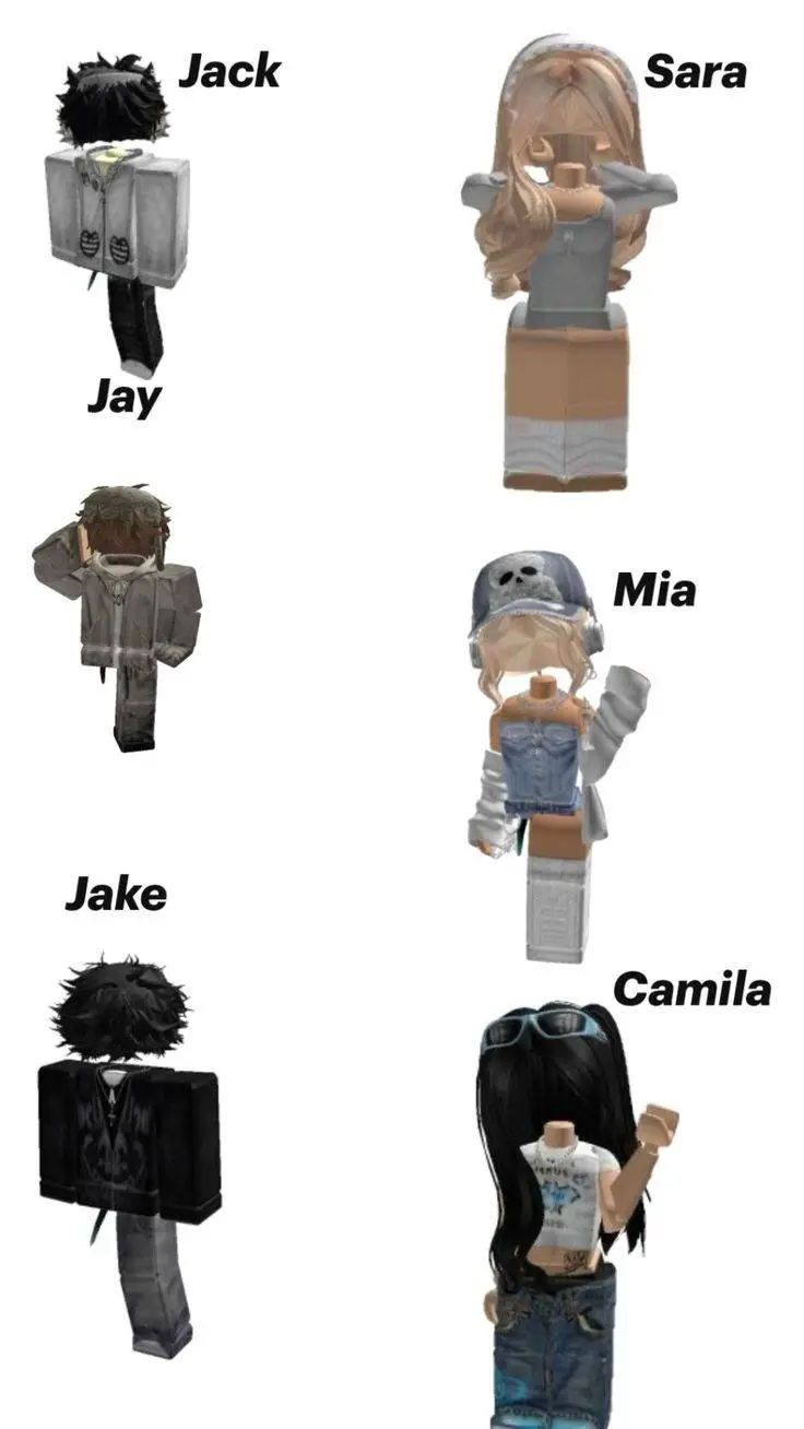 ai character: gc background