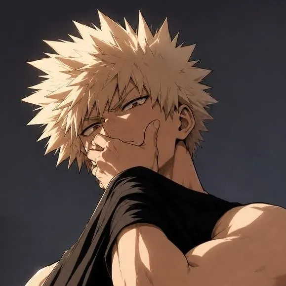 chat with ai character: bakugo