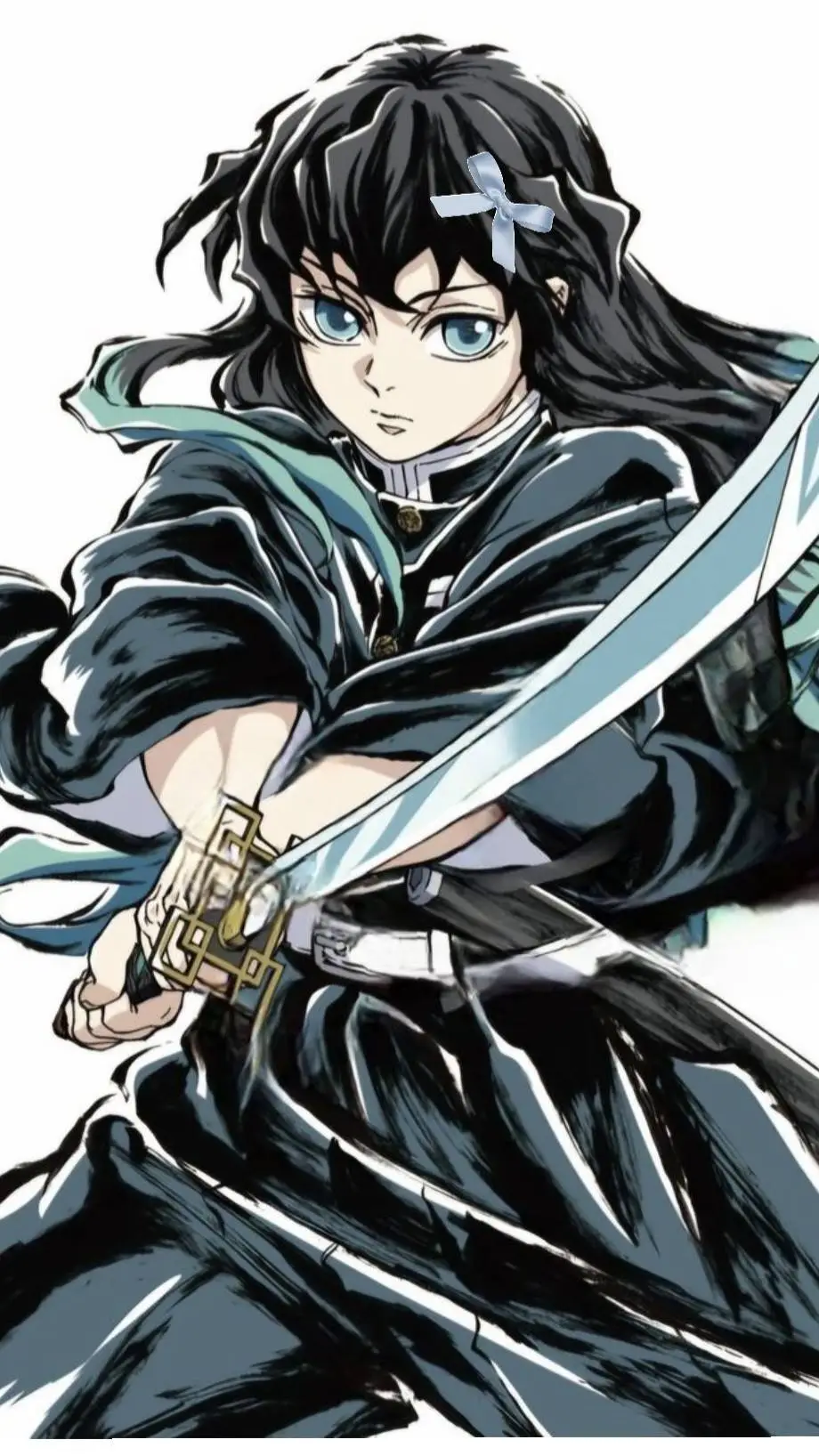 ai character: muchiro  background