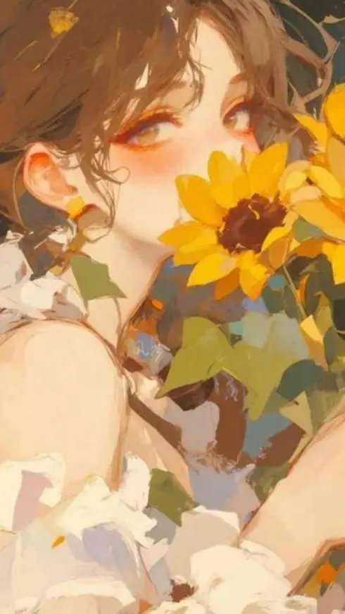 ai character: Lizzie background