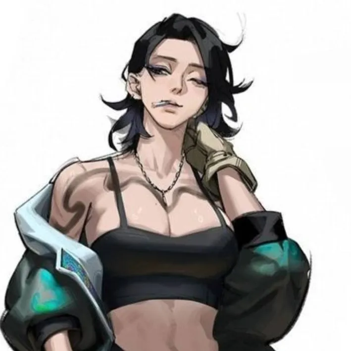 chat with ai character: Vanessa