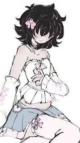 ai character: femboy background